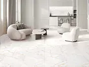 Marble tiles