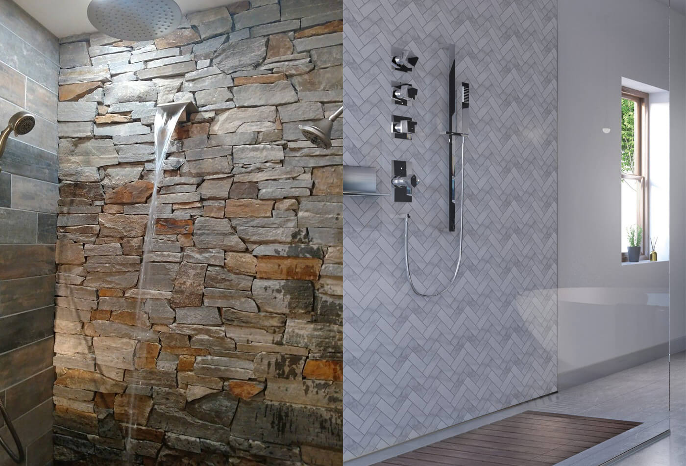 Bathroom Wall Cladding