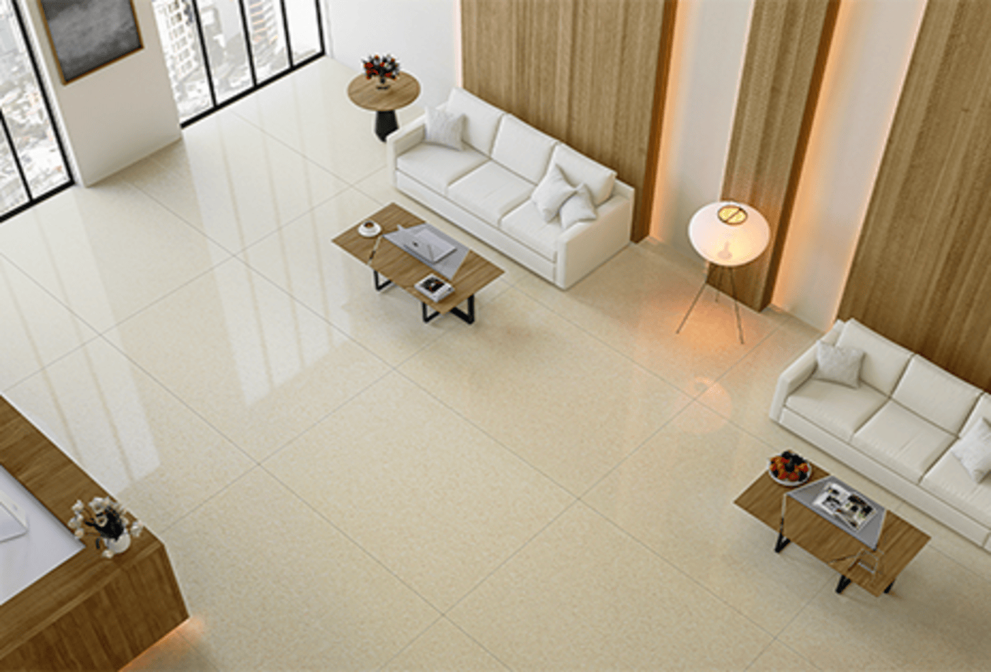 Flooring Tiles - Ceramic Tiles